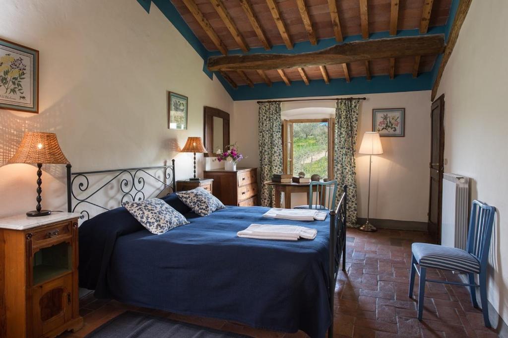 Fattoria Di Rignana Winery Bnb Greve in Chianti Exterior photo