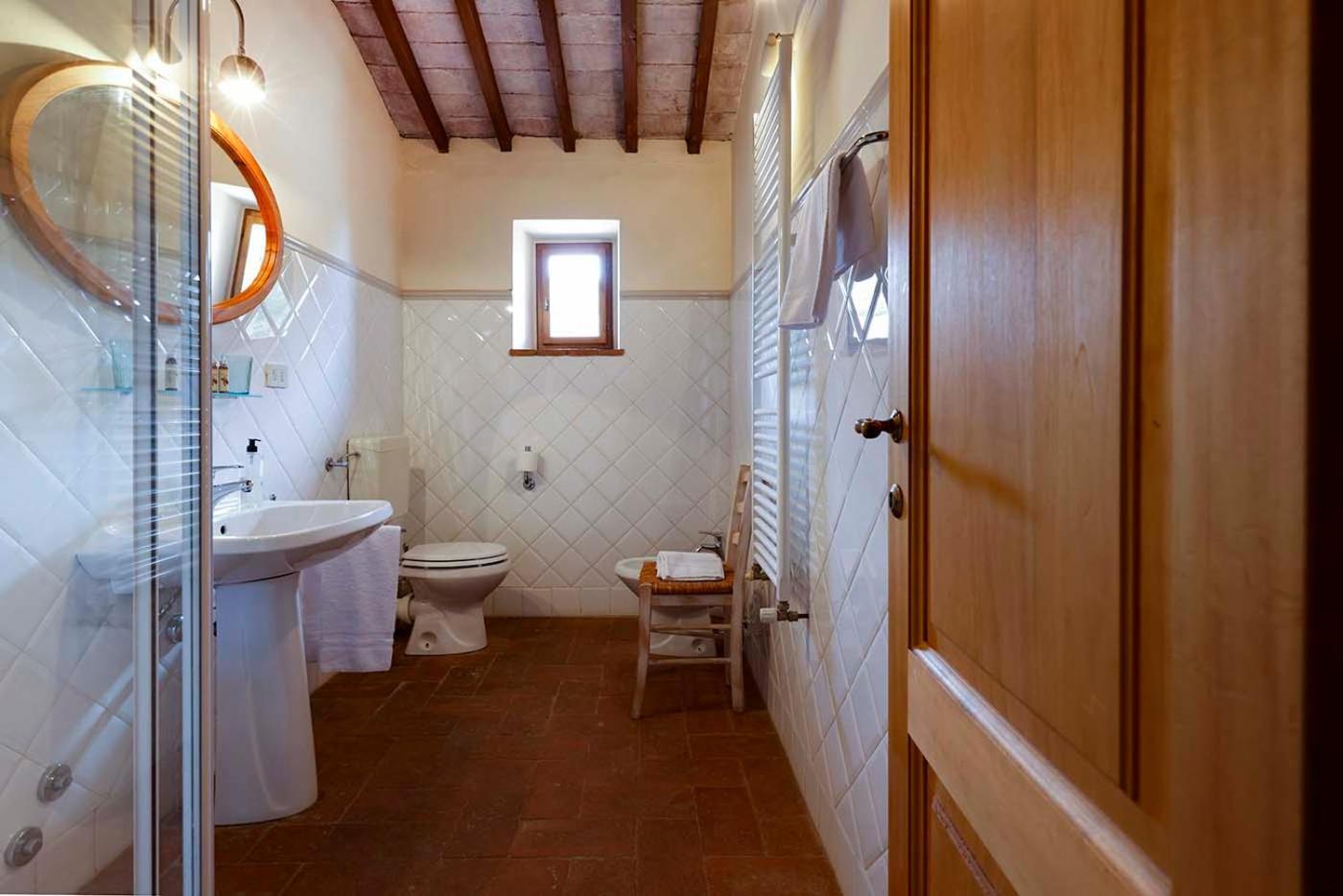 Fattoria Di Rignana Winery Bnb Greve in Chianti Exterior photo